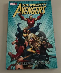 Mighty Avengers Volume 1 trade paperback