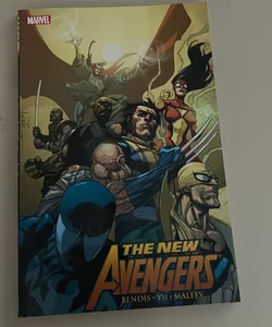 New Avengers Vol. 6 trade paperback RONIN