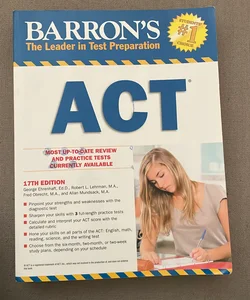 Barron's ACT
