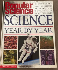 Popular Science year by year