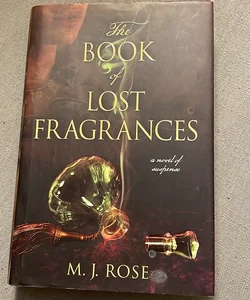 The Book of Lost Fragrances