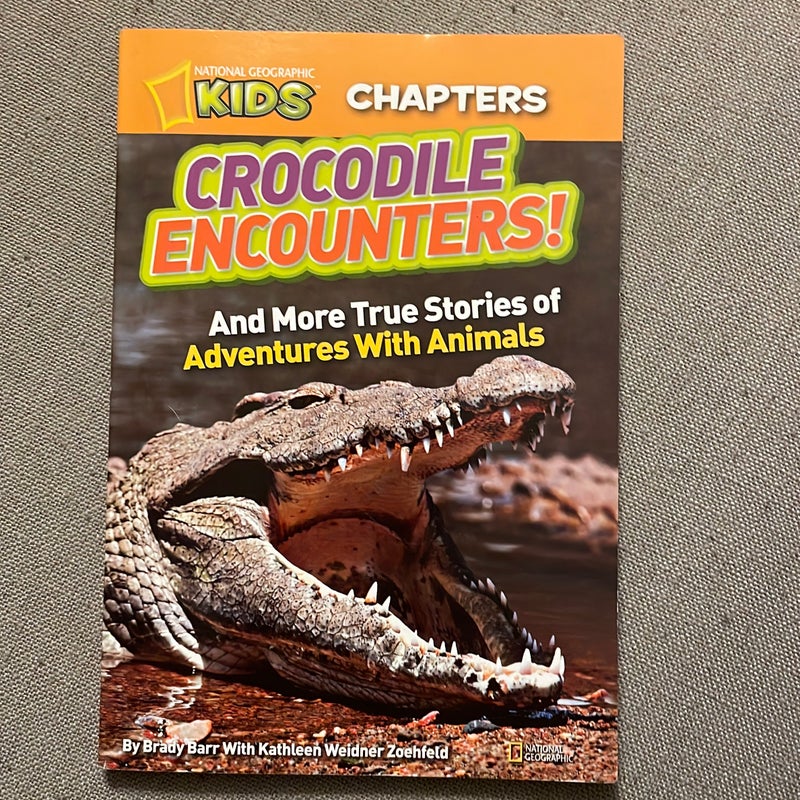 Crocodile Encounters