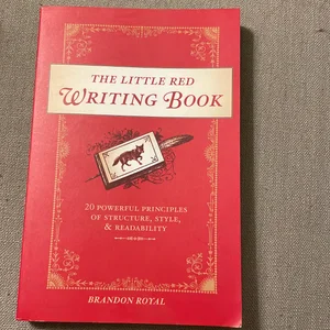 The Little Red Writing Book