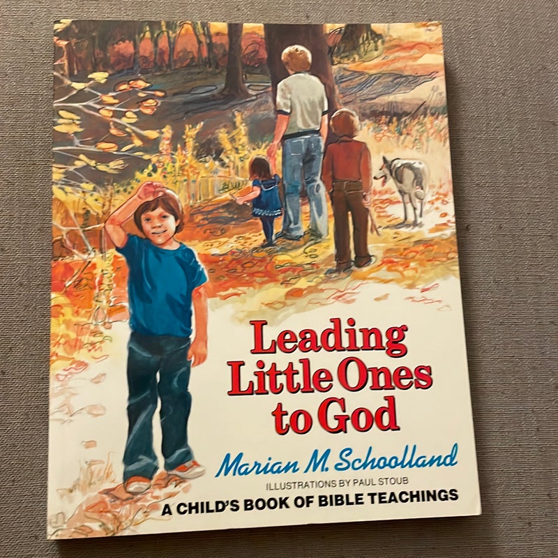 Leading Little Ones to God