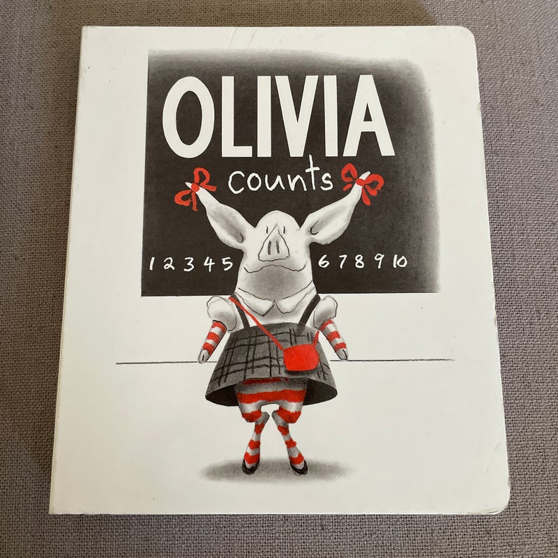 Olivia counts