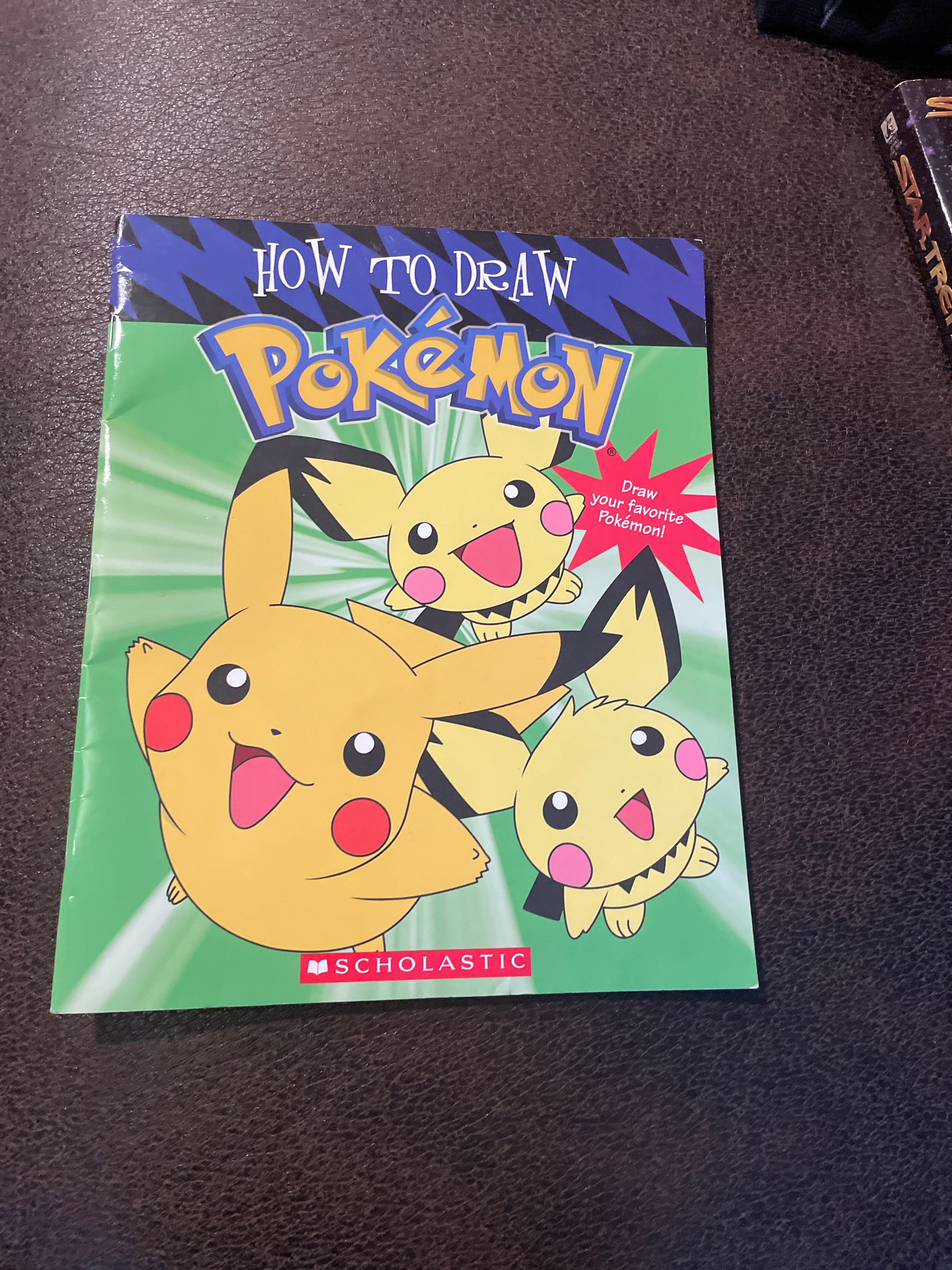 How to Draw Pokemon