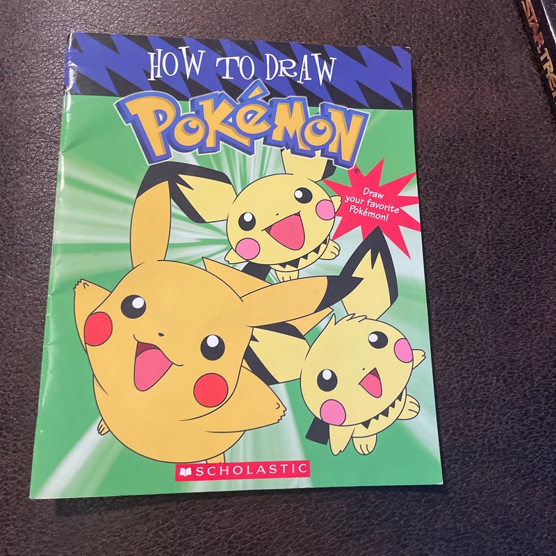 How to Draw Pokemon