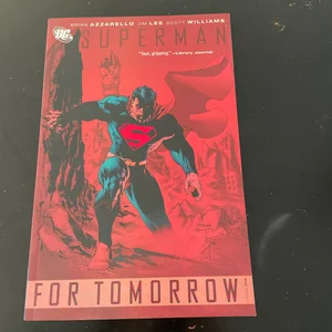 Superman for Tomorrow