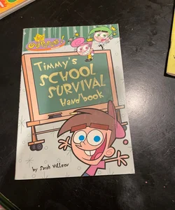 Timmy’s School Survival Handbook
