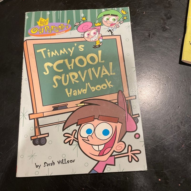 Timmy’s School Survival Handbook