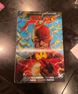 Batman/the Flash: the Button Deluxe Edition