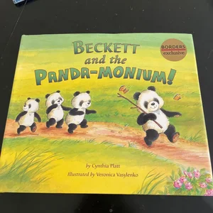 Beckett and Panda Monium