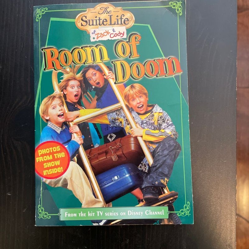 Suite Life of Zack and Cody, the Room of Doom