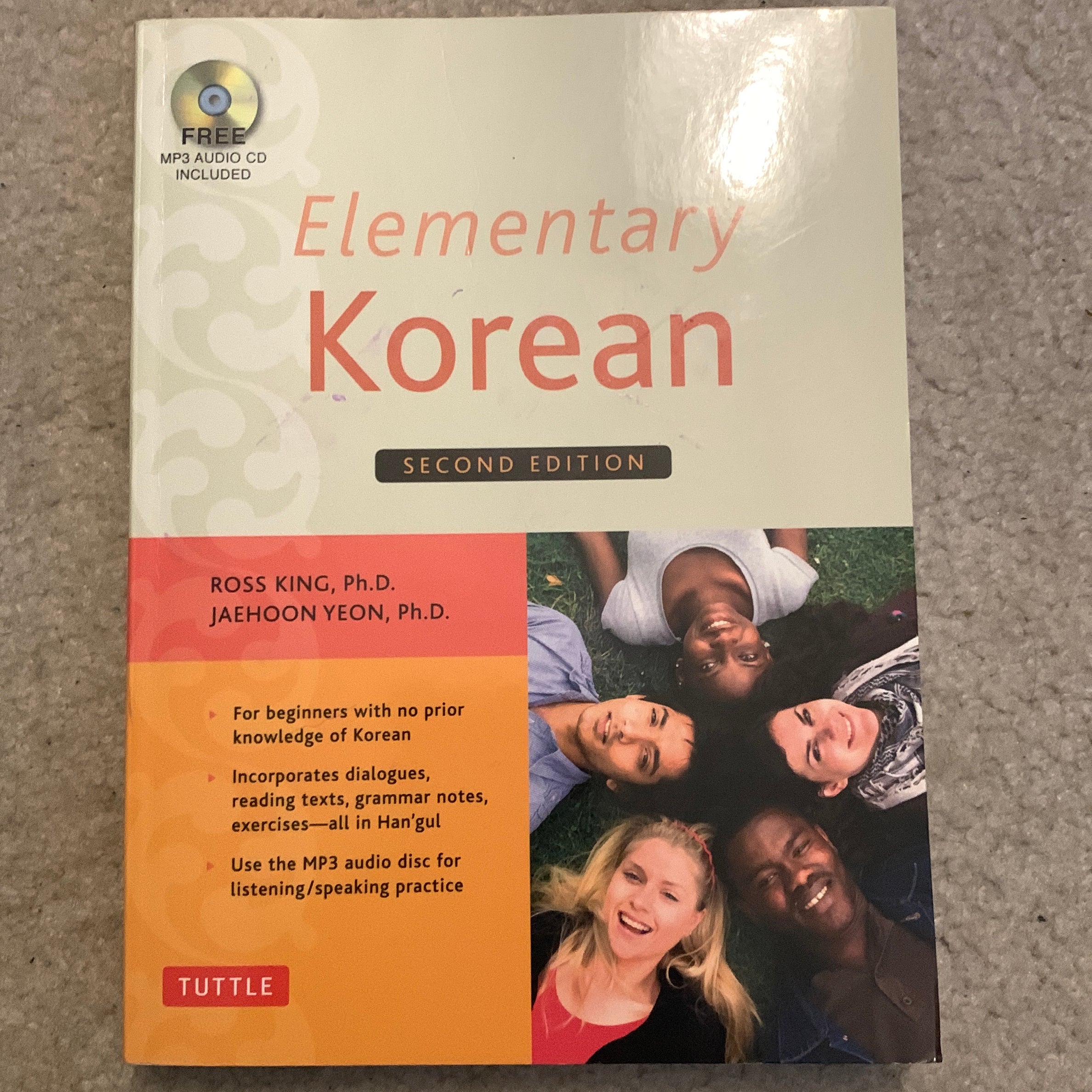 Elementary Korean