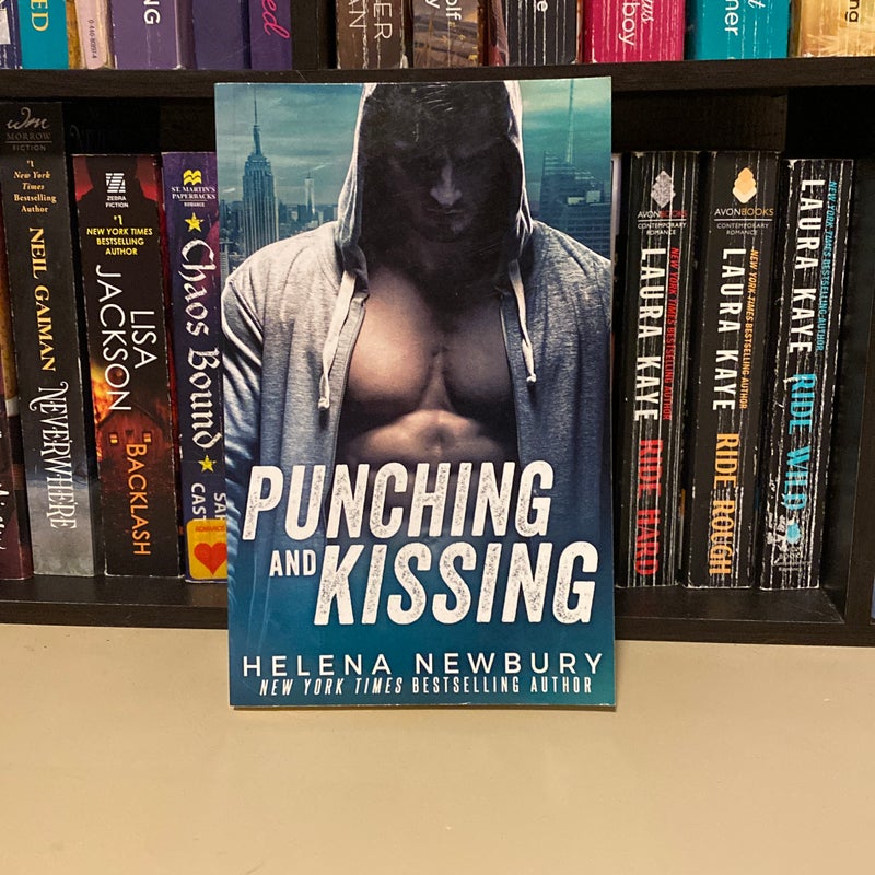 Punching and Kissing