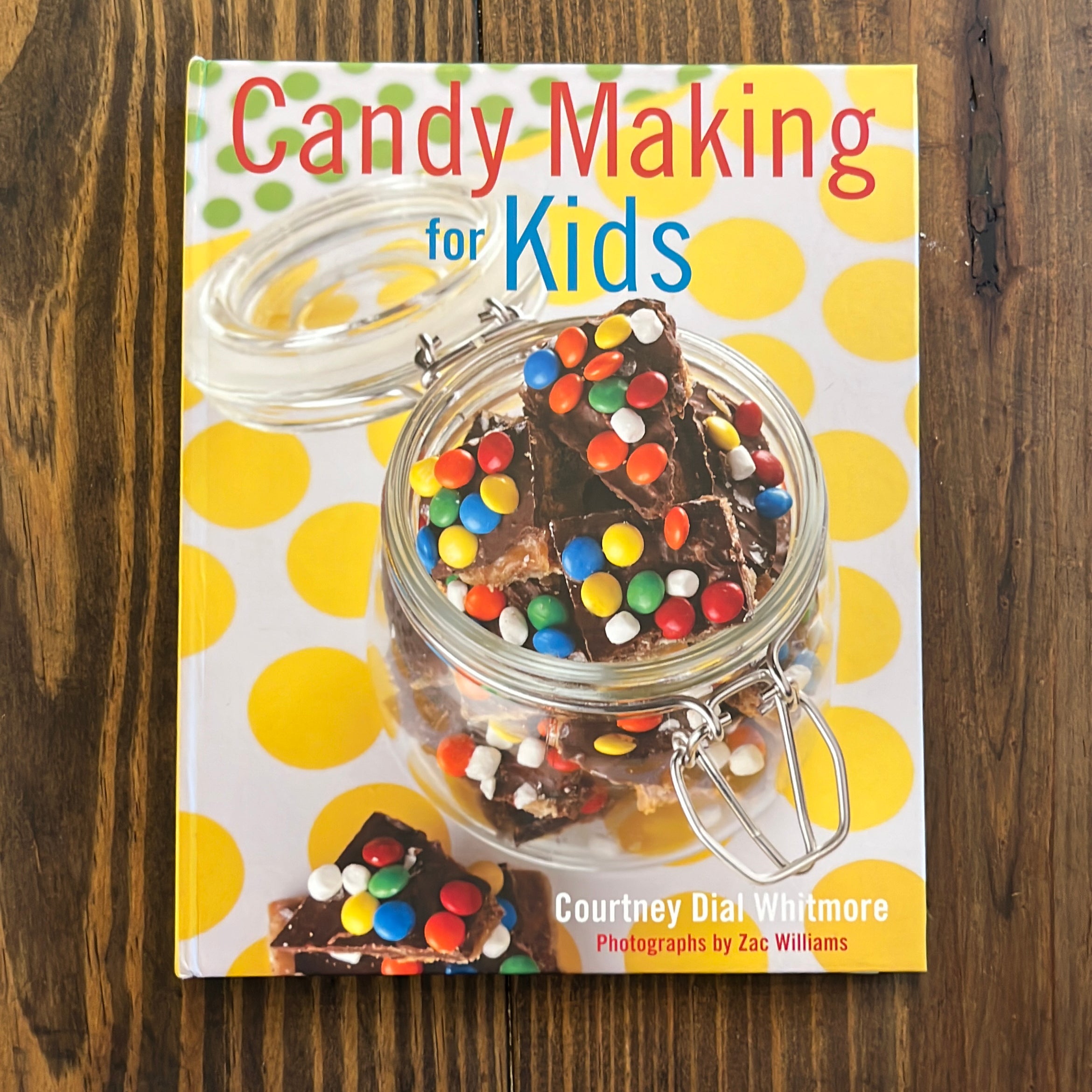 Candy Making for Kids