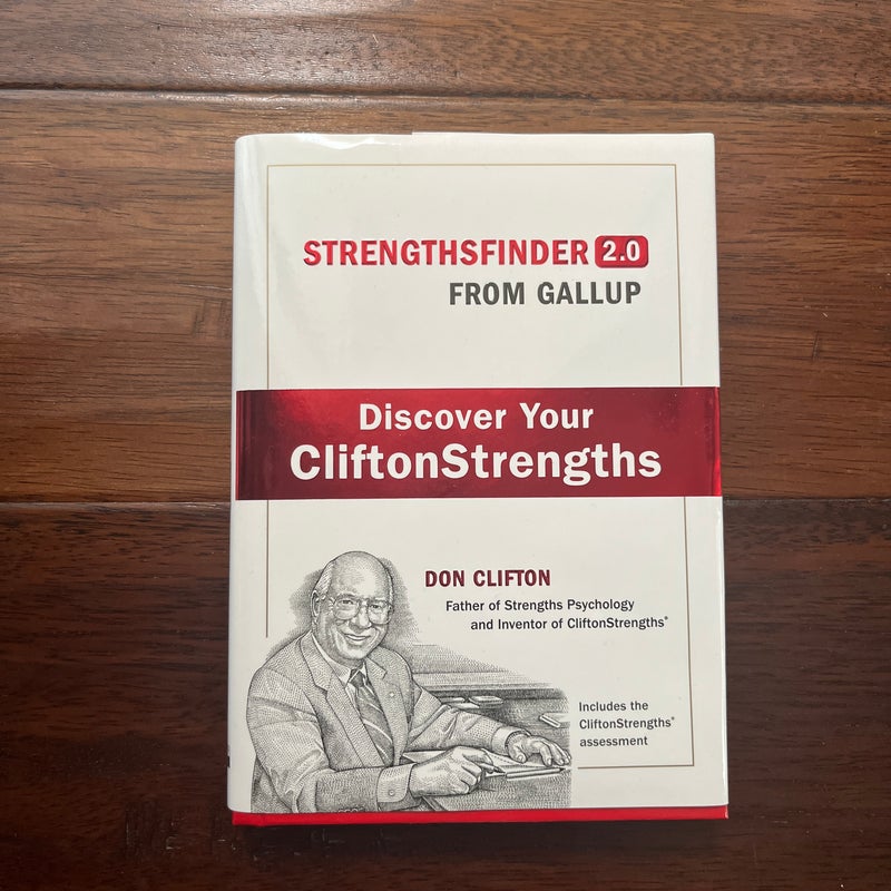 StrengthsFinder 2. 0