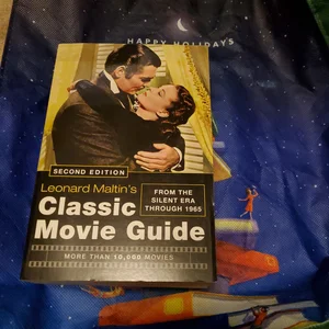 Leonard Maltin's Classic Movie Guide