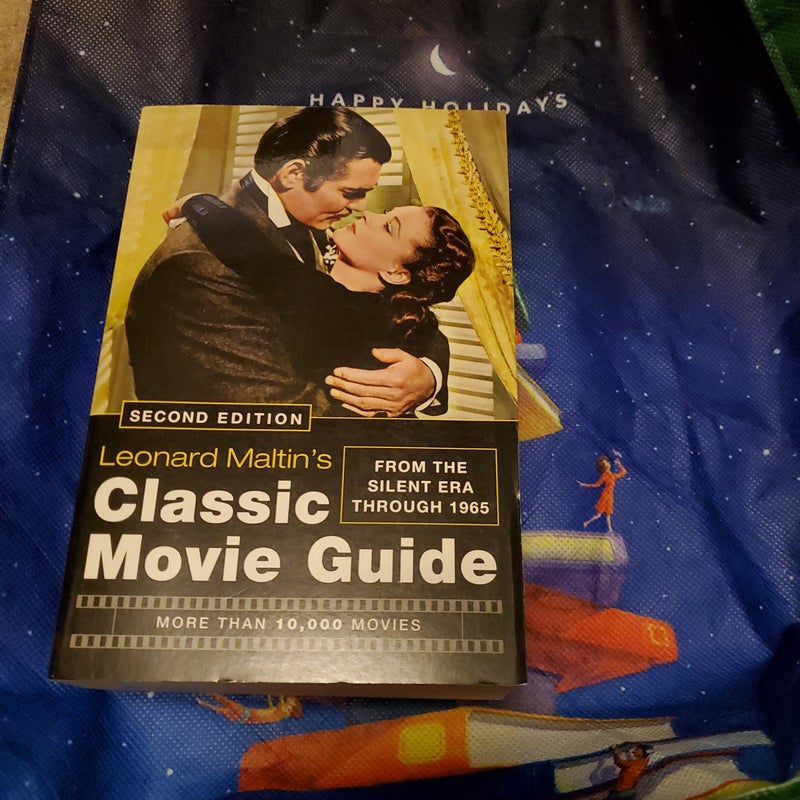 Leonard Maltin's Classic Movie Guide