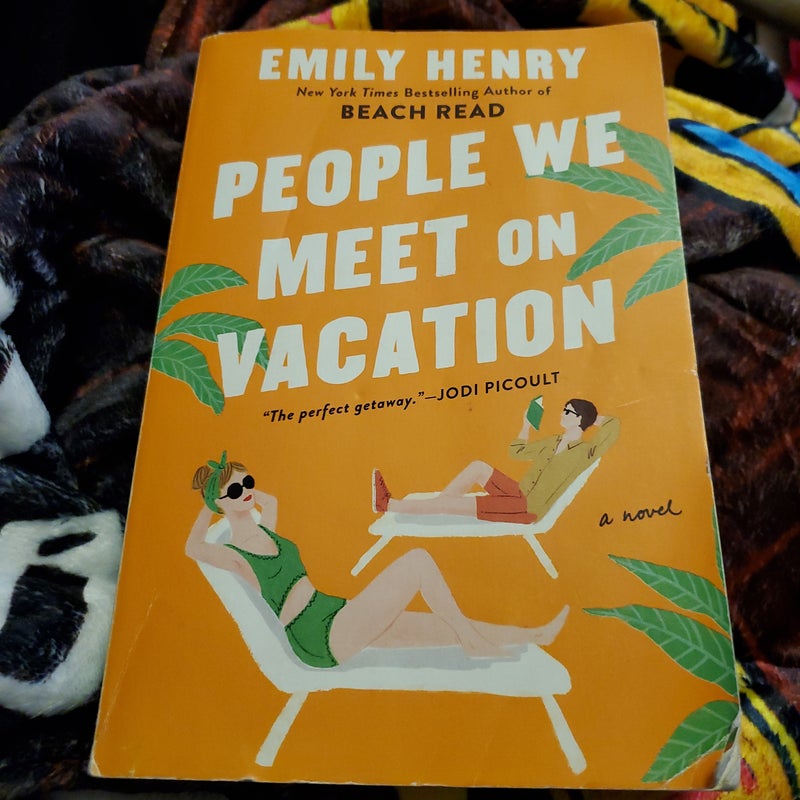 People We Meet on Vacation