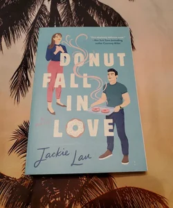 Donut Fall in Love