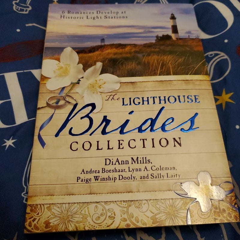 The Lighthouse Brides Collection 