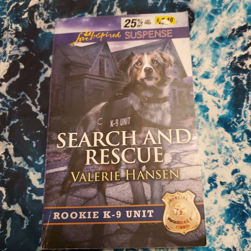 Search and Rescue