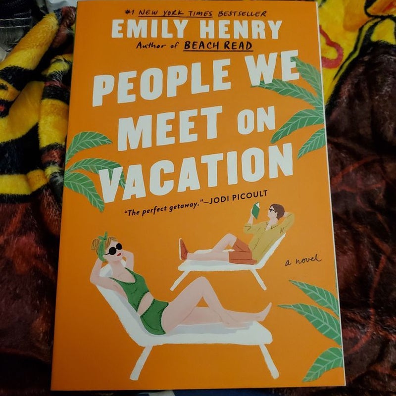 People We Meet on Vacation