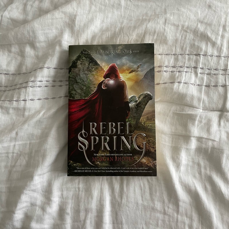 Rebel Spring