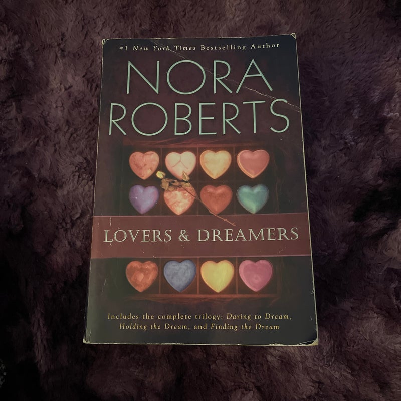 Lovers and Dreamers 3-In-1