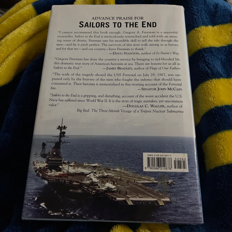 Sailors to the End