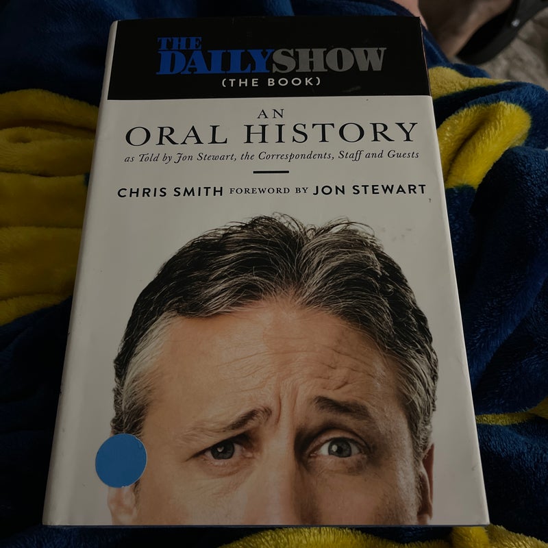 The Daily Show (the Book)