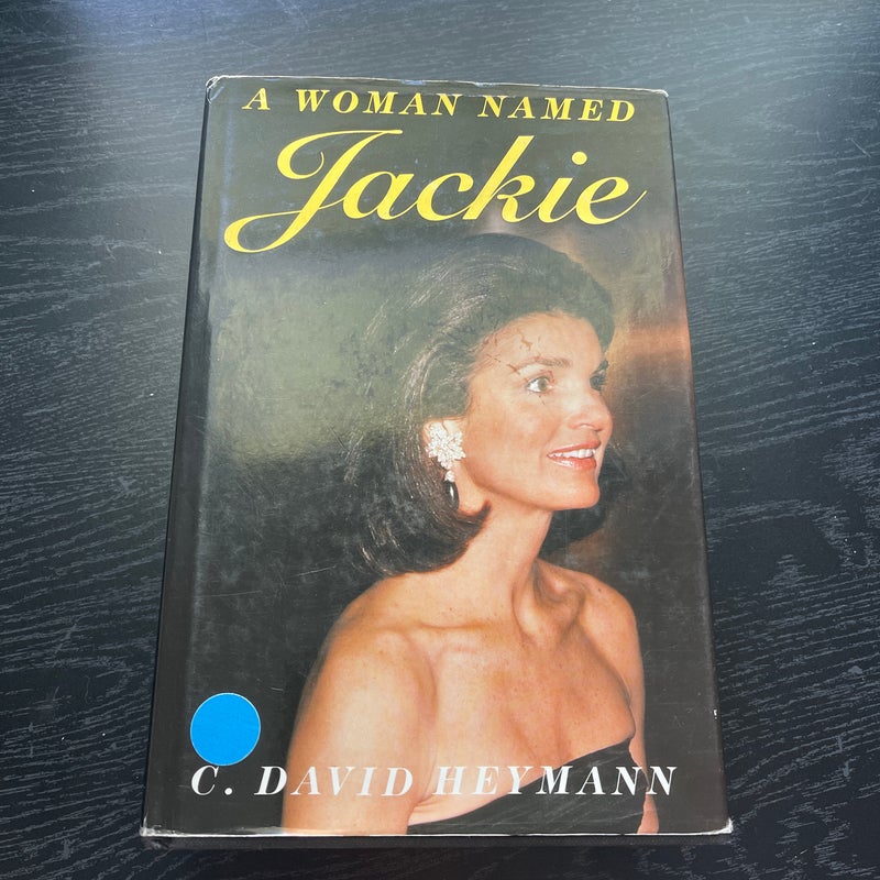 A Woman Named Jackie