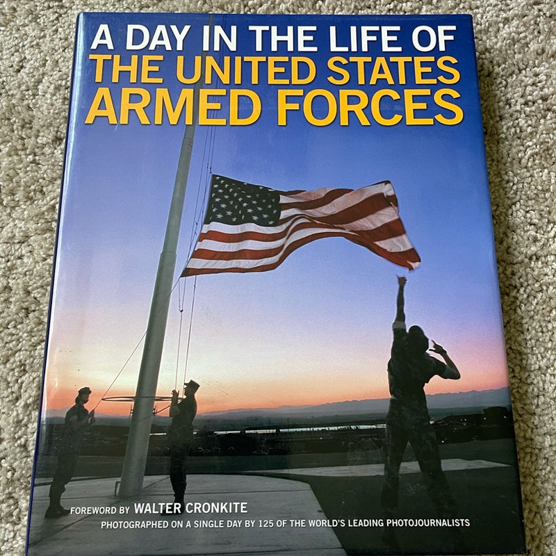 A Day in the Life of the United States Armed Forces