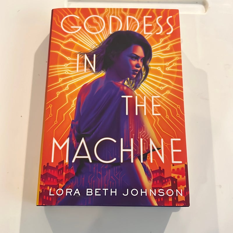 Goddess and the machine