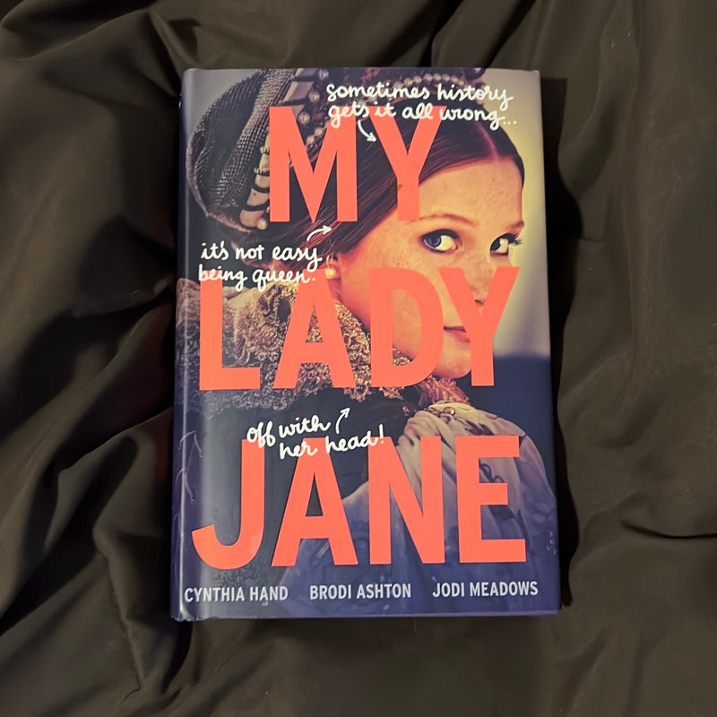 My Lady Jane