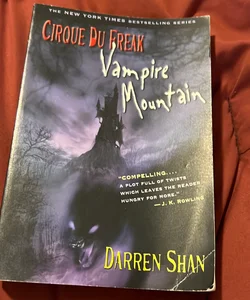 Cirque du Freak: Vampire Mountain