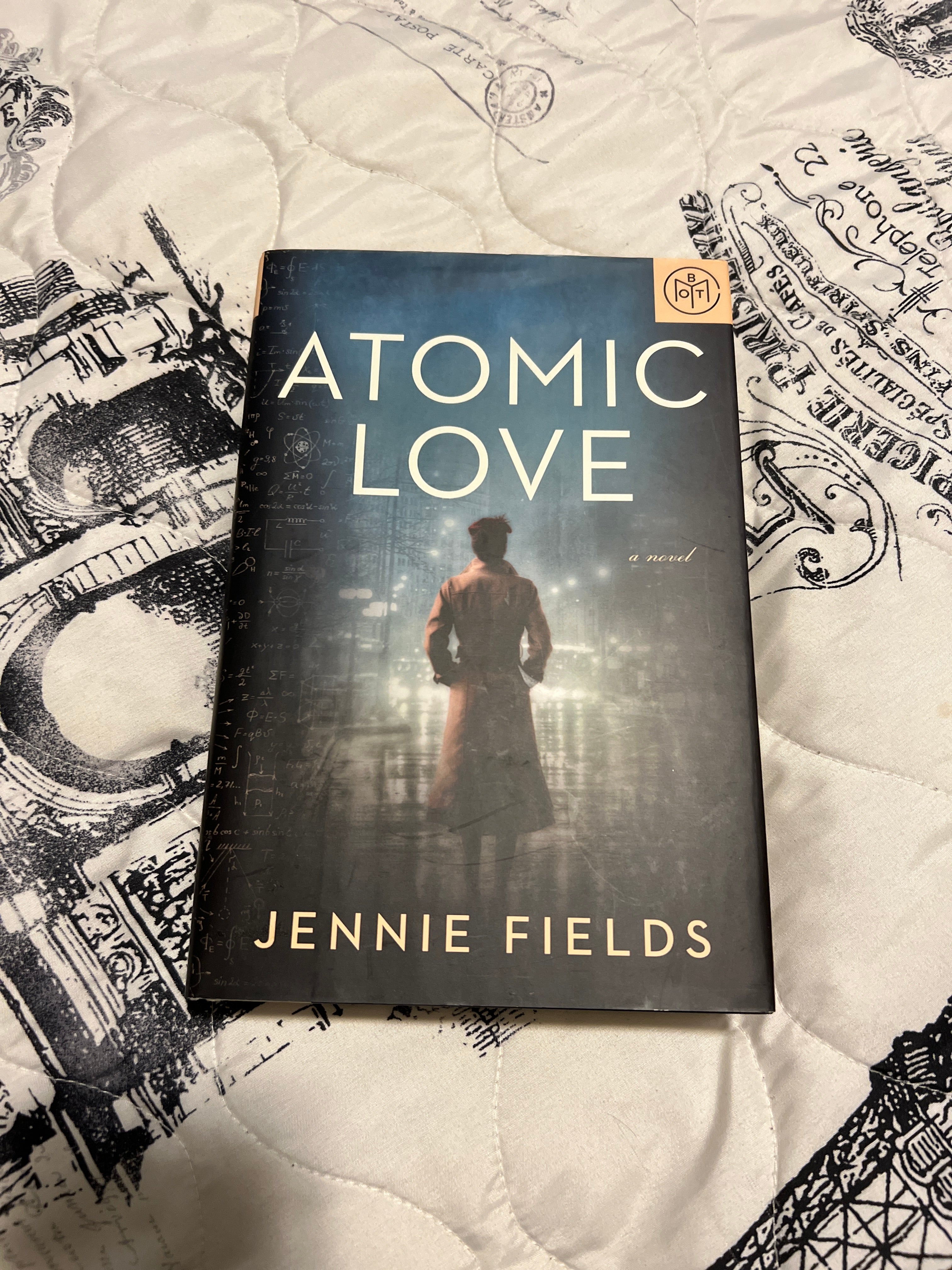 Atomic Love