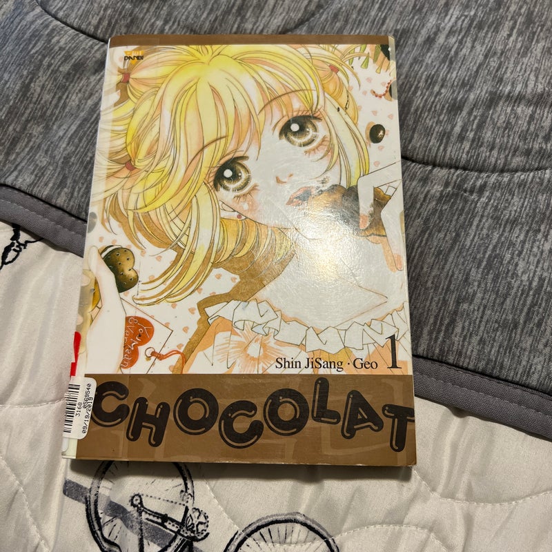 Chocolat, Vol. 1