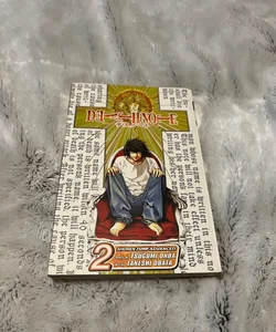 Death Note, Vol. 3 by Tsugumi Ohba, Takeshi Obata, Paperback
