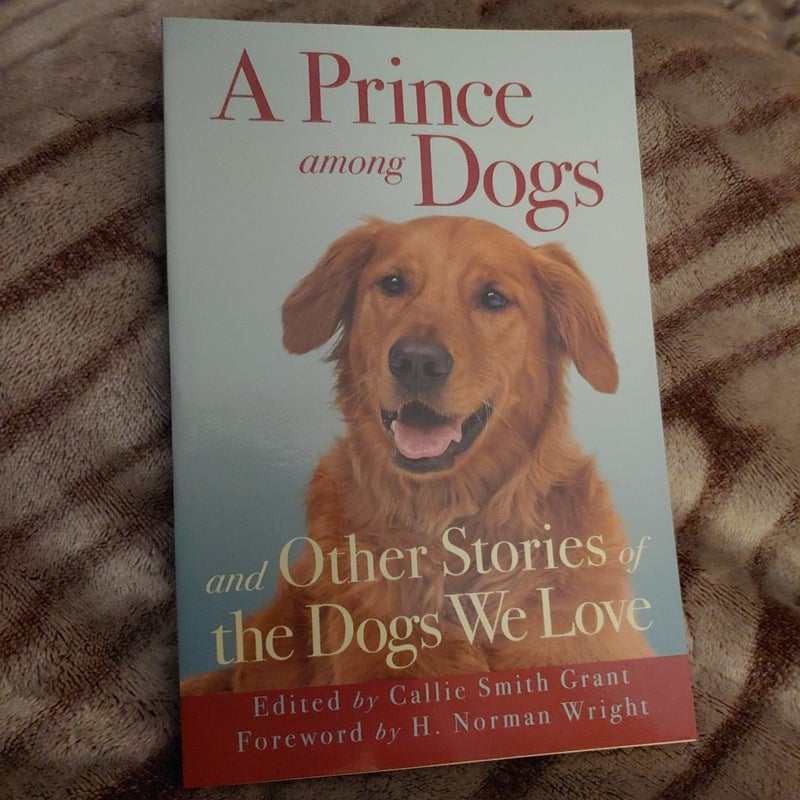 A Prince among Dogs