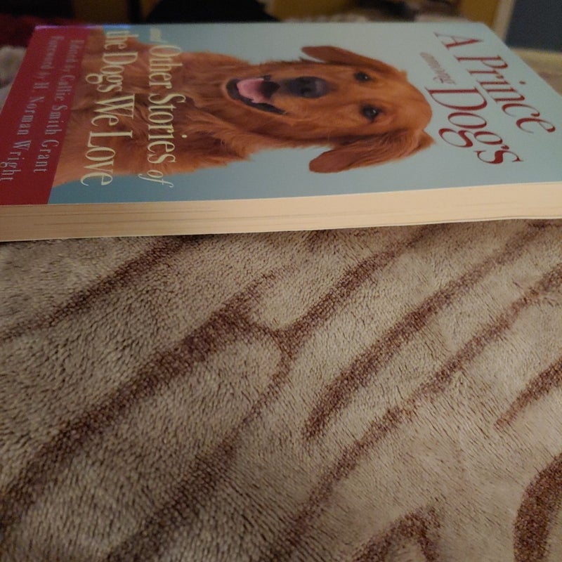 A Prince among Dogs