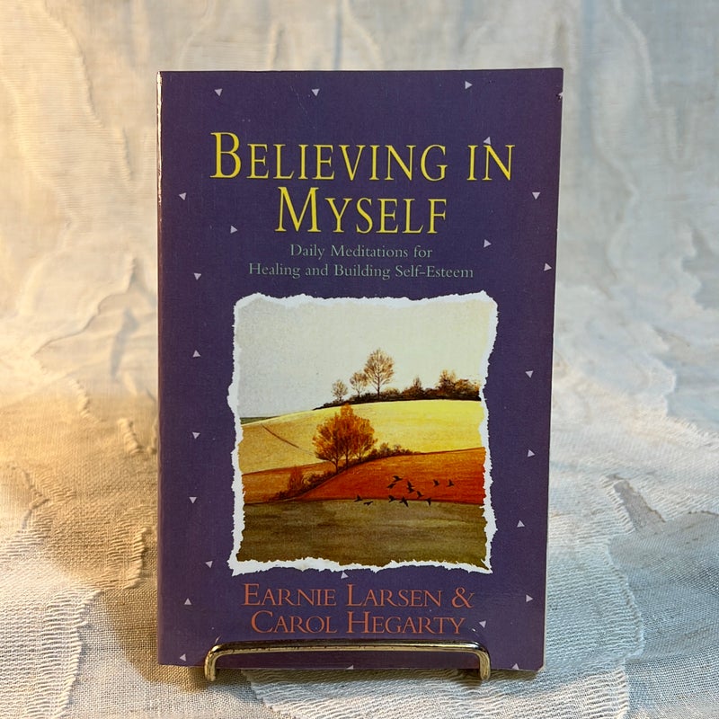 Believing in Myself
