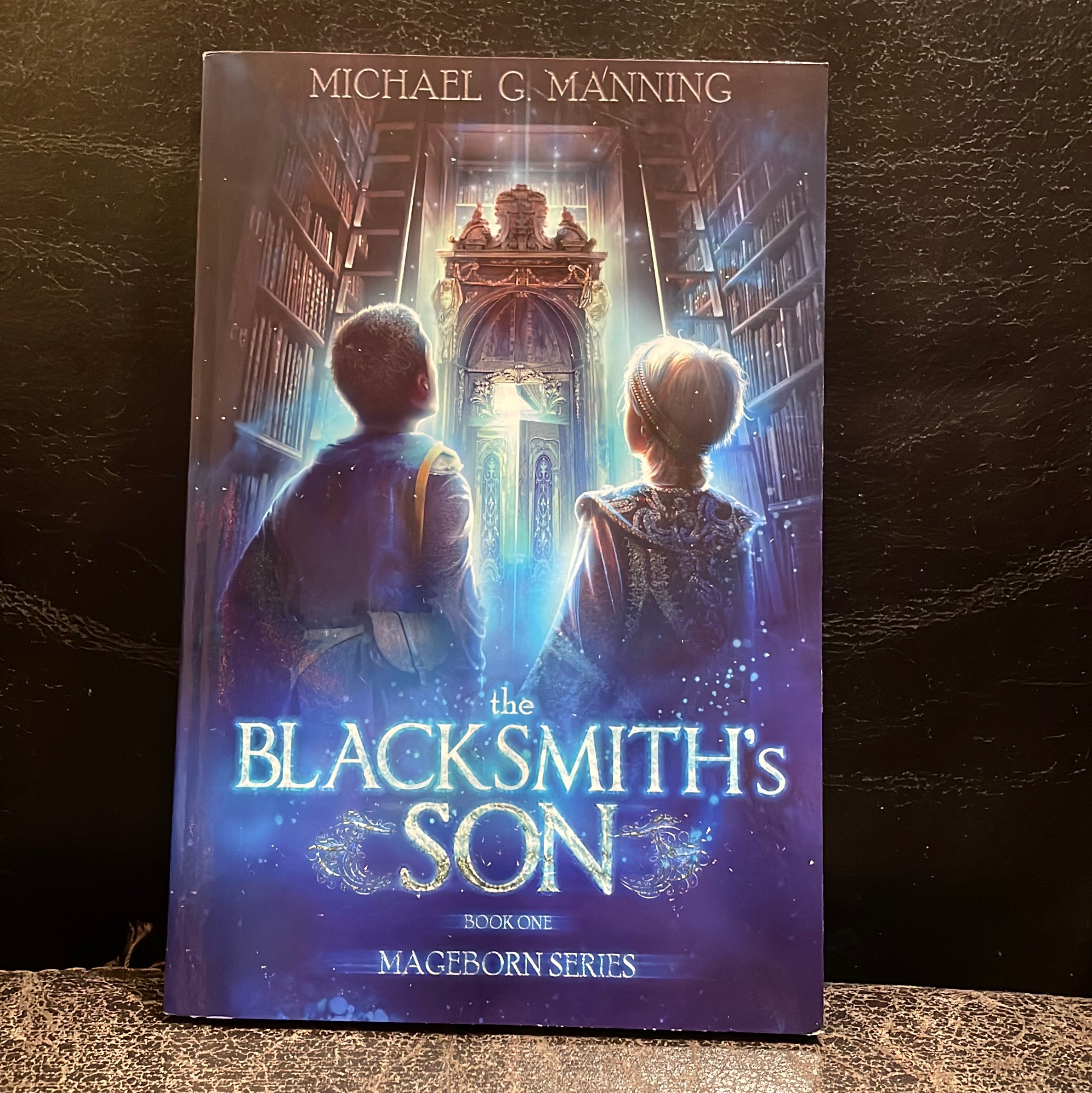 The Blacksmith's Son
