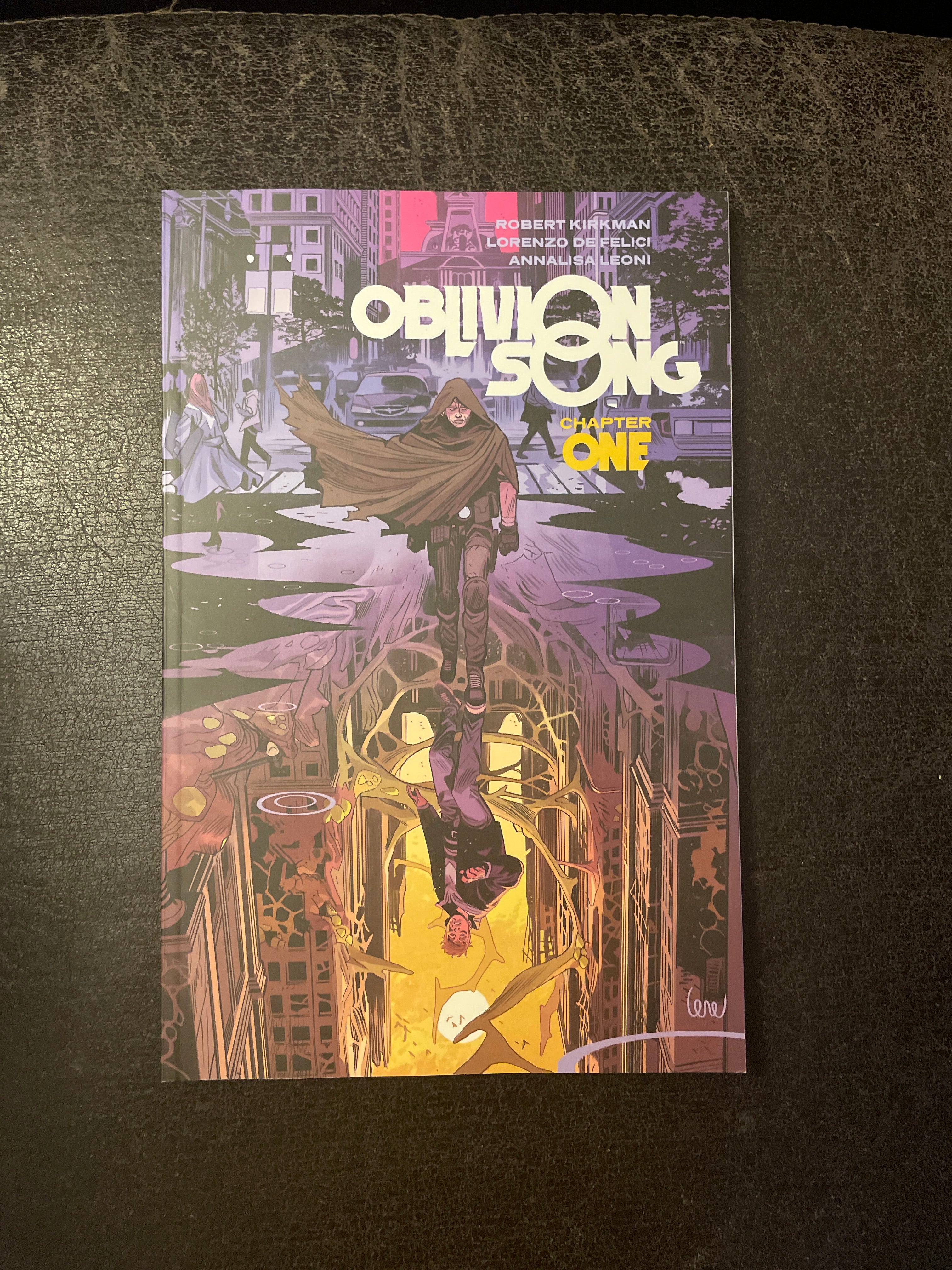 Oblivion Song