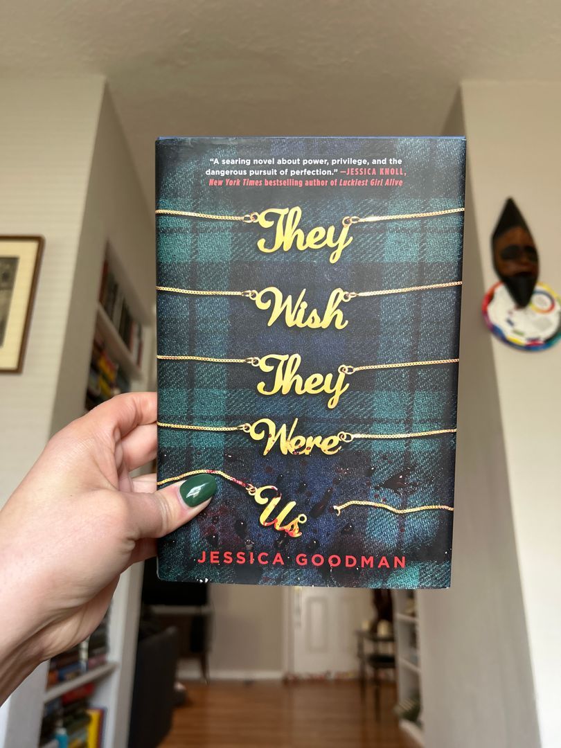 They Wish They Were Us