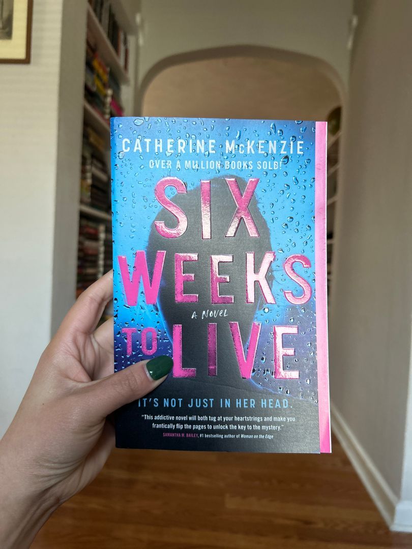 Six Weeks to Live