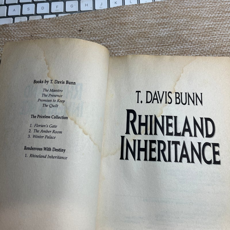 Rhineland Inheritance