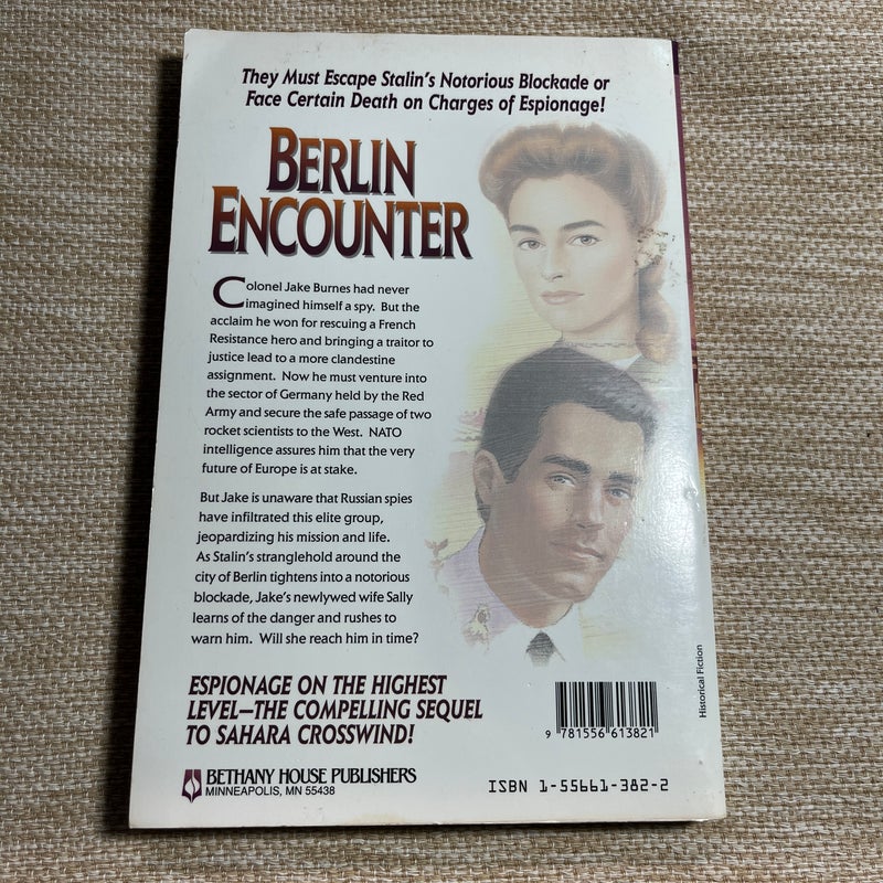 Berlin Encounter