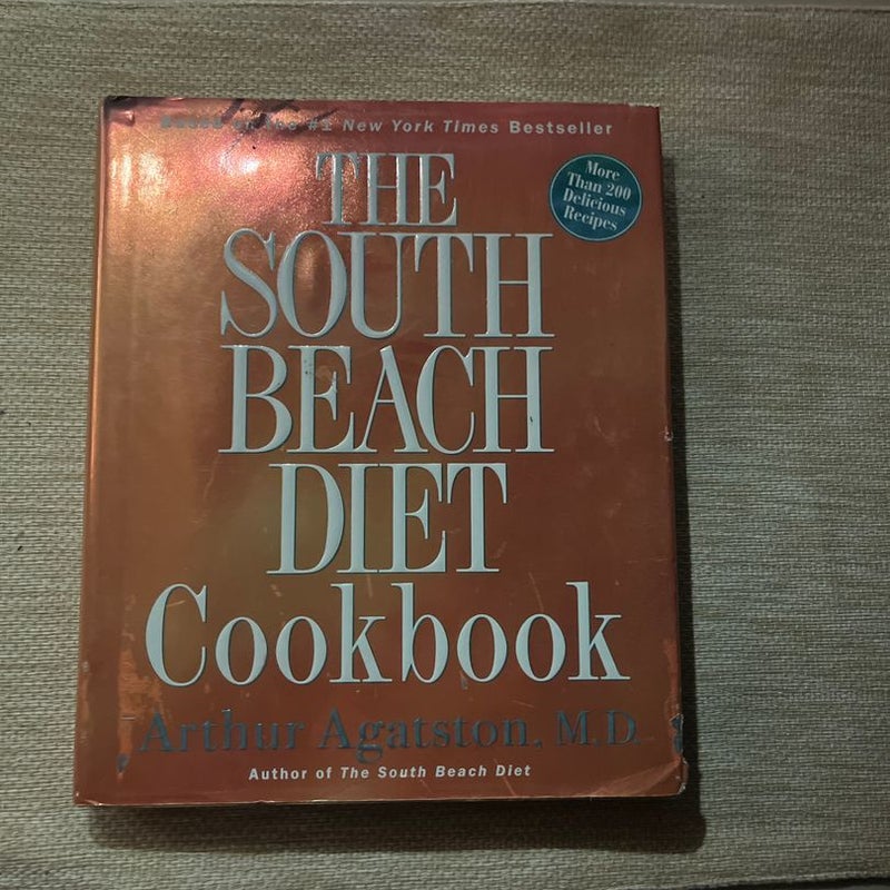 The South Beach Diet Cookbook